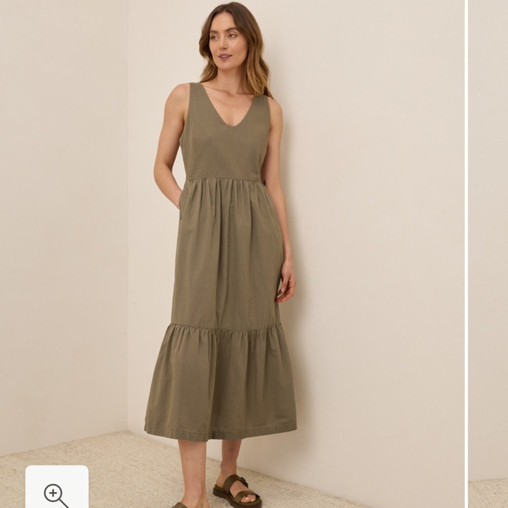 Pact Dress, Small